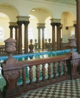 Budapest Szechenyi Thermal Baths 28